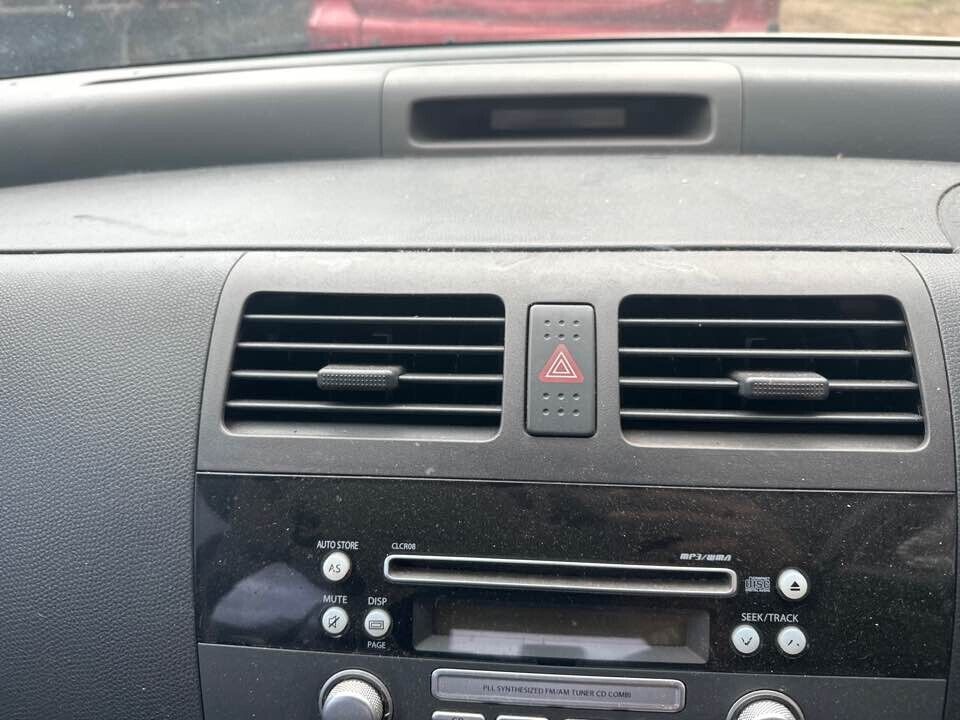 2007 Suzuki Swift Aircon Vents Front CENTRE #B228