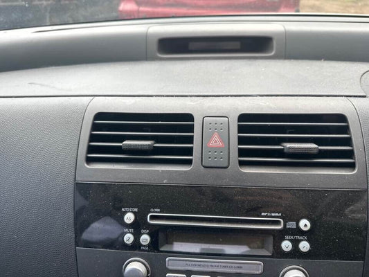2007 Suzuki Swift Aircon Vents Front CENTRE #B228