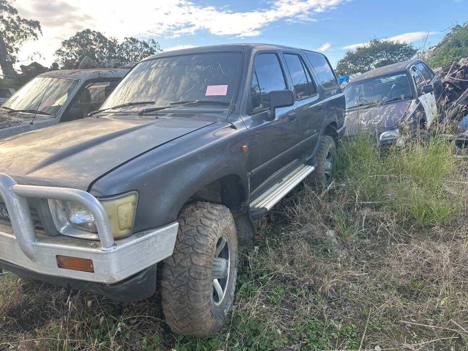 1990 Toyota 4Runner Engine Wiring Harness #B279