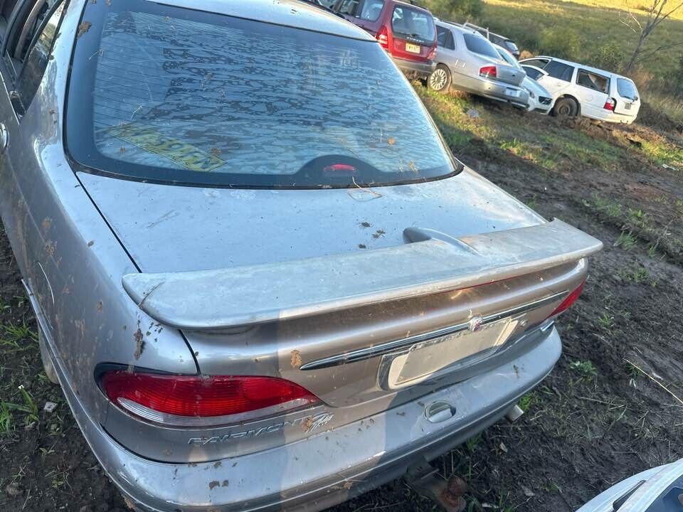 1995 Ford Ef Fairmont Rear Wing Spoiler #B237