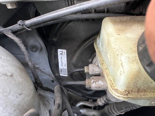 2008 Holden Ah Astra Brake Booster #B214