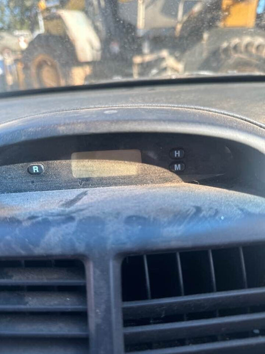 2007 Kia Cerato Interior Clock #B272