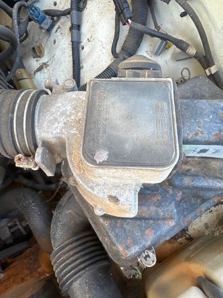 1989 Toyota 4Runner Air Flow Meter #B276