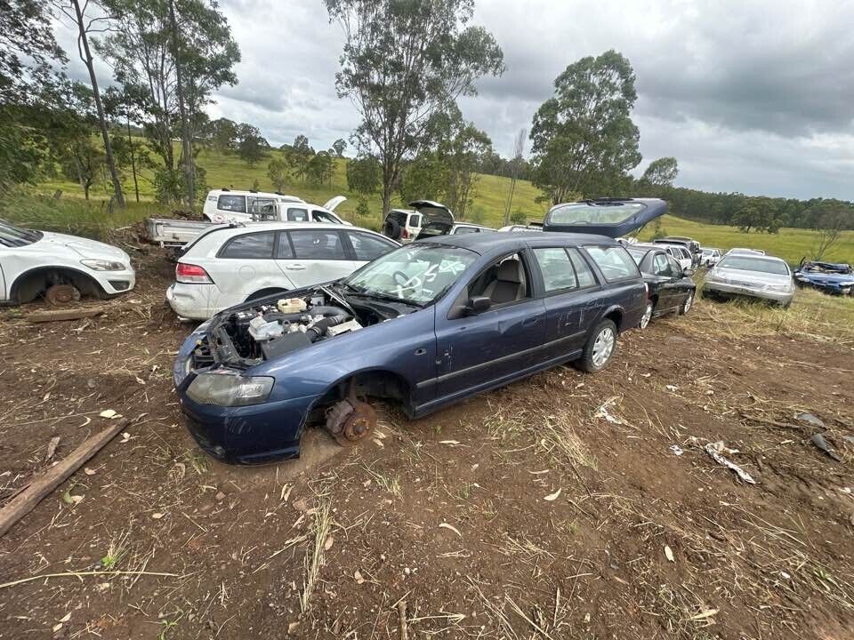 2008 Ford Falcon Fg Front Passengers Left LH Abs Sensor #B181