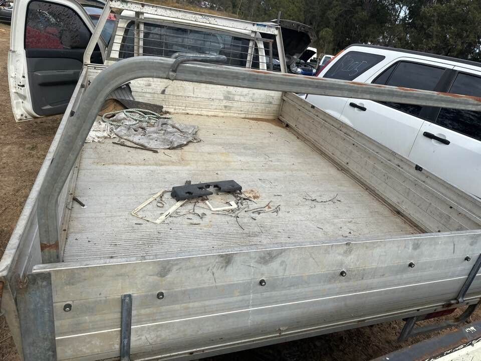 2007 Mazda Bt-50 Gear Stick & boot #B320