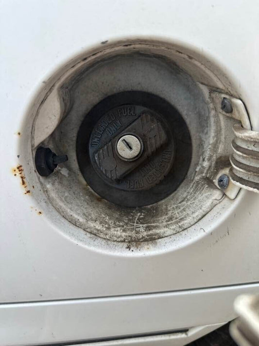 1994 Holden Vr Berlina Fuel Cap #B222