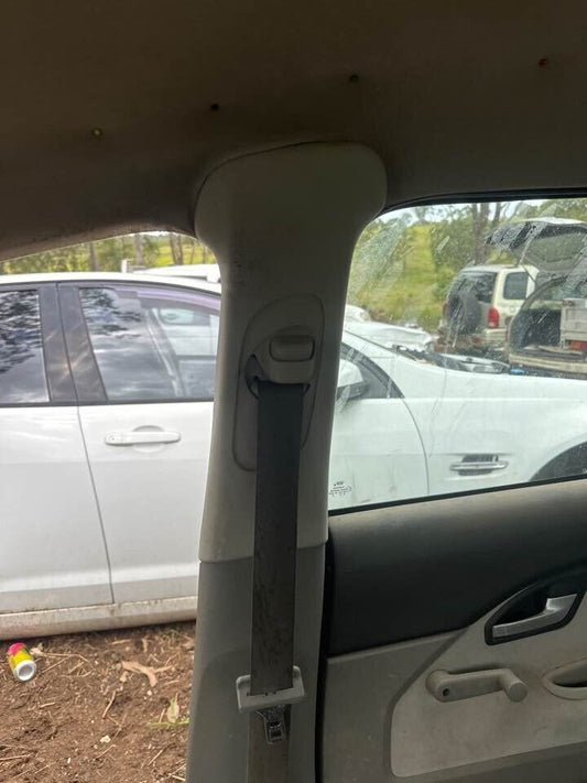 2008 Ford Falcon Fg Centre RH Inner Pillar Trim #B181