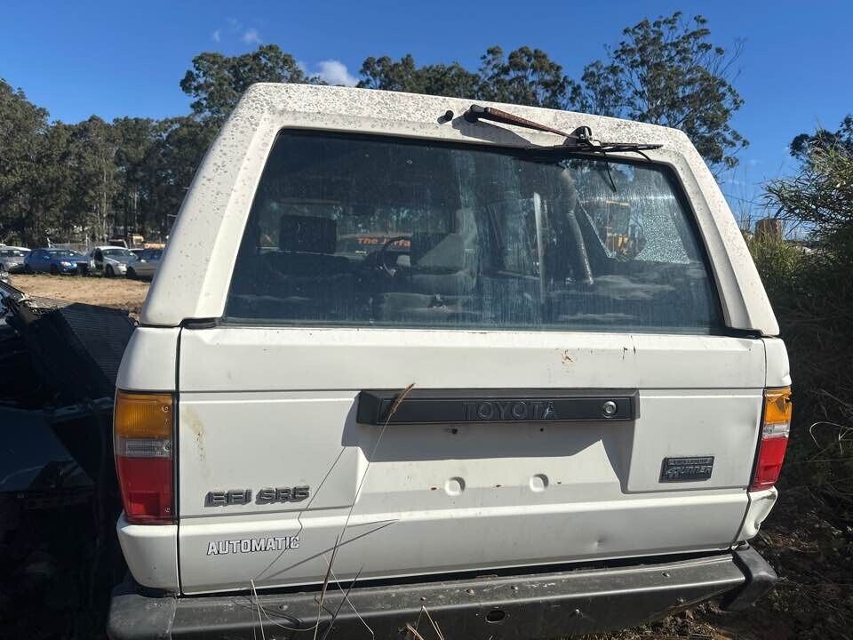 1989 Toyota 4Runner Wiper Switch #B276