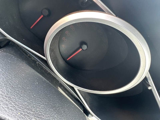 2007 Mazda Cx-7 Instrument Cluster (Electronic) #B215