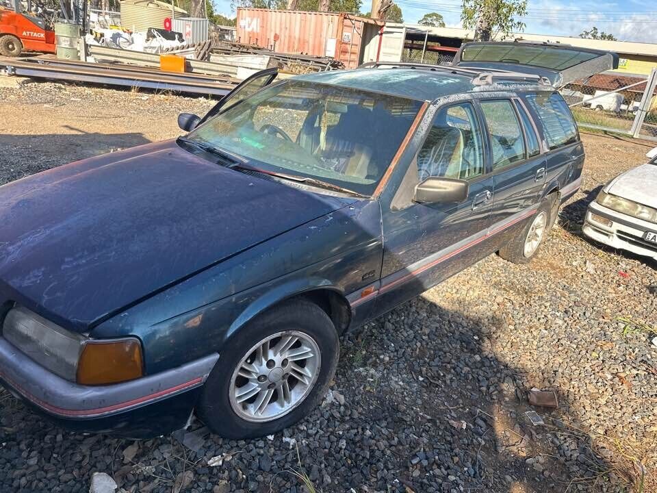 1994 Ford Ed Falcon Aircon Vents Front Left #B195