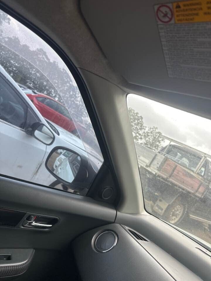 2007 Suzuki Swift Windscreen LH Inner Pillar Trim #B228