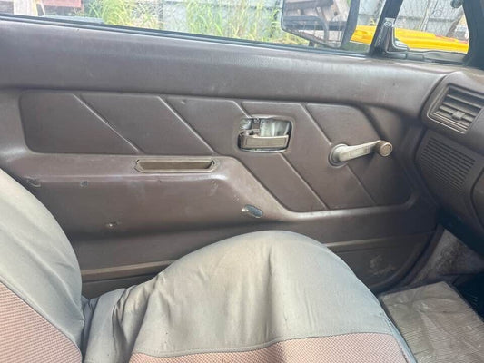 1990 Holden Tf Rodeo LH Passengers Front Door Trim #B132