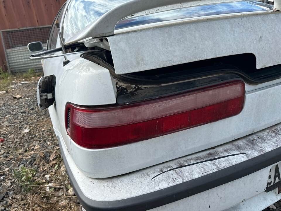 1992 Honda Integra LH Passenger Taillight #B196