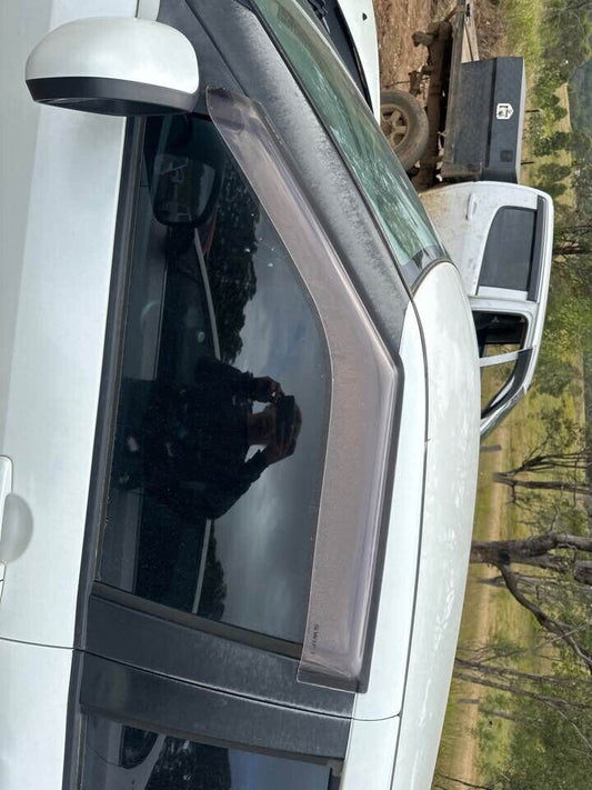 2007 Suzuki Swift Weather Shield LH Front #B228