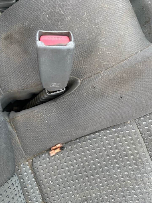 2007 Mazda Bt-50 Seat Belt Stalk RH Front #B320