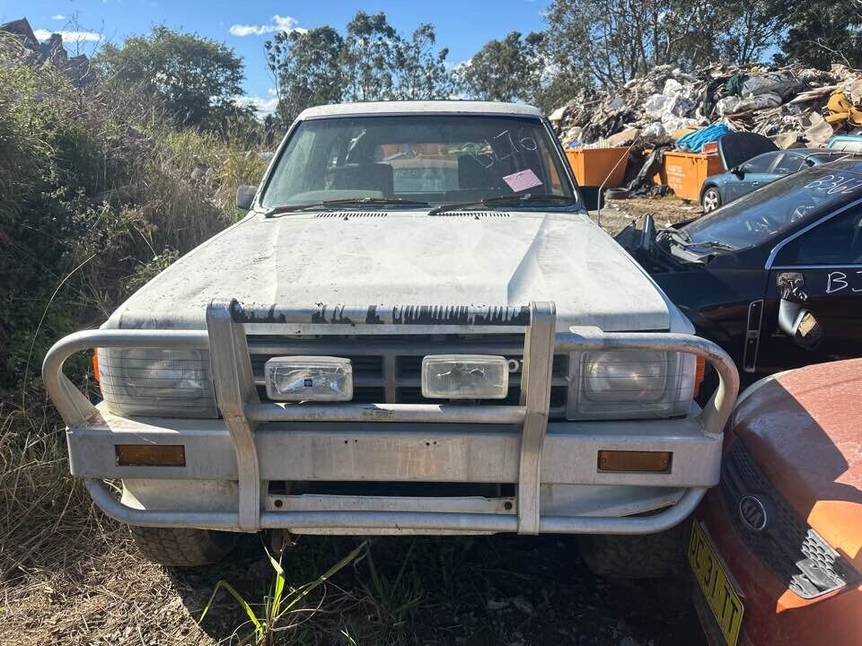 1989 Toyota 4Runner Alternator #B276