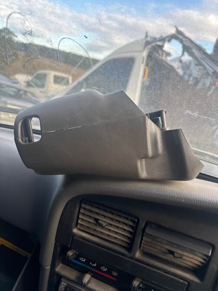 1990 Toyota 4Runner Steering Column Shroud #B279