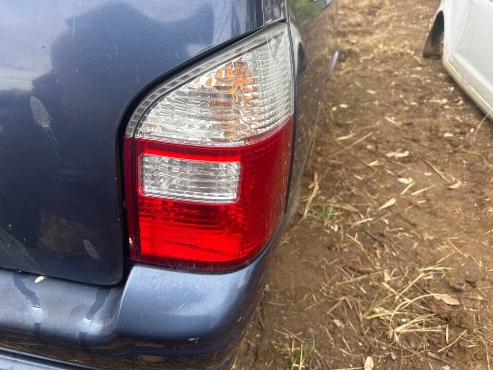 2008 Ford Falcon Fg RH Drivers Right Taillight #B181