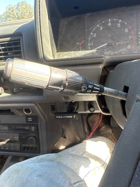 1989 Toyota 4Runner Wiper Switch #B276