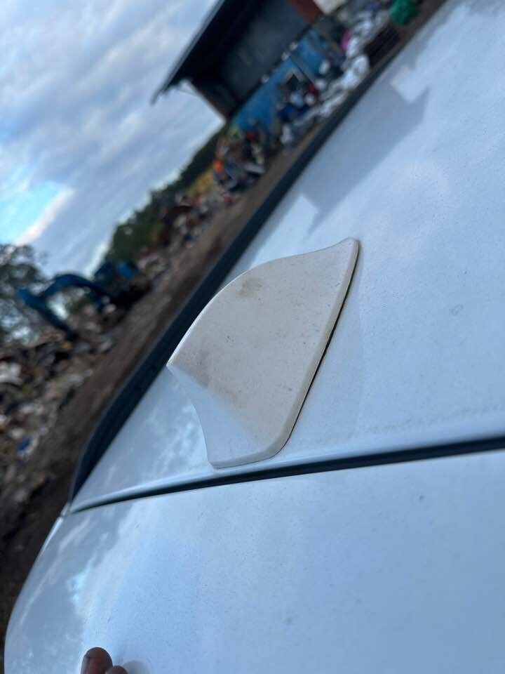 2008 Holden Ah Astra Rear Wing Spoiler #B214