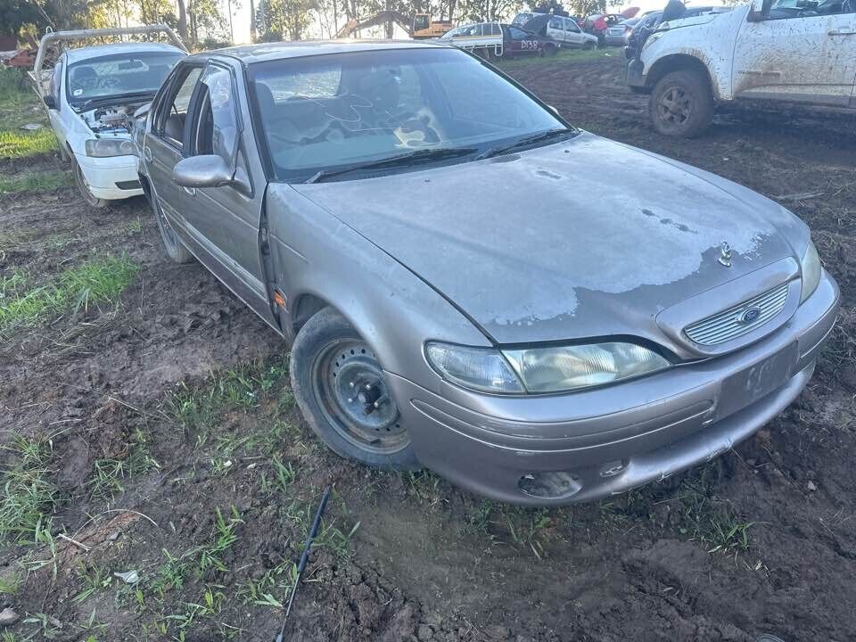 1995 Ford Ef Fairmont Aircon Vents Front CENTRE #B237