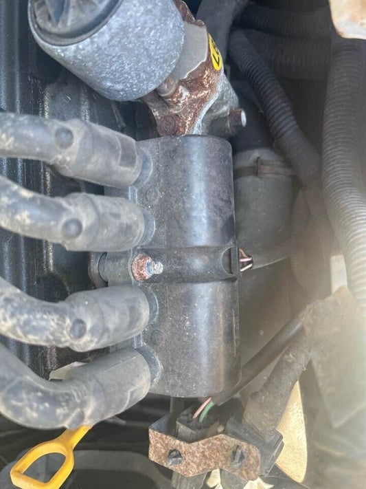 2008 Holden Barina Distributor #B152