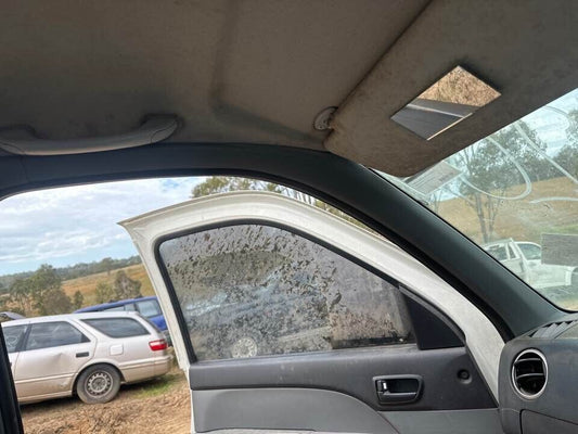 2007 Mazda Bt-50 Windscreen LH Inner Pillar Trim #B320