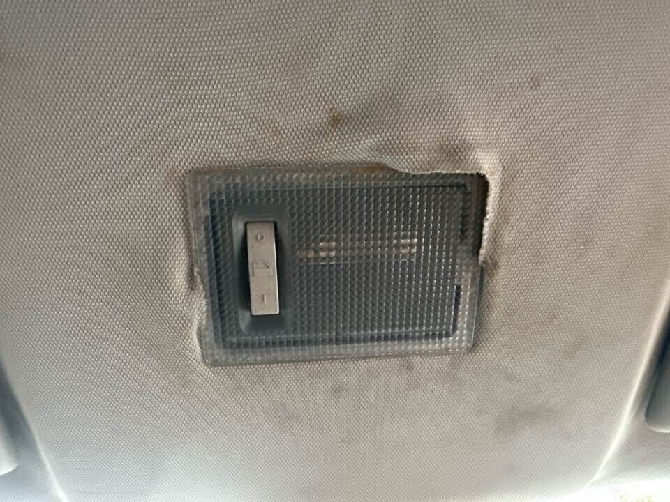 2008 Holden Ah Astra Interior Light Assembly #B214