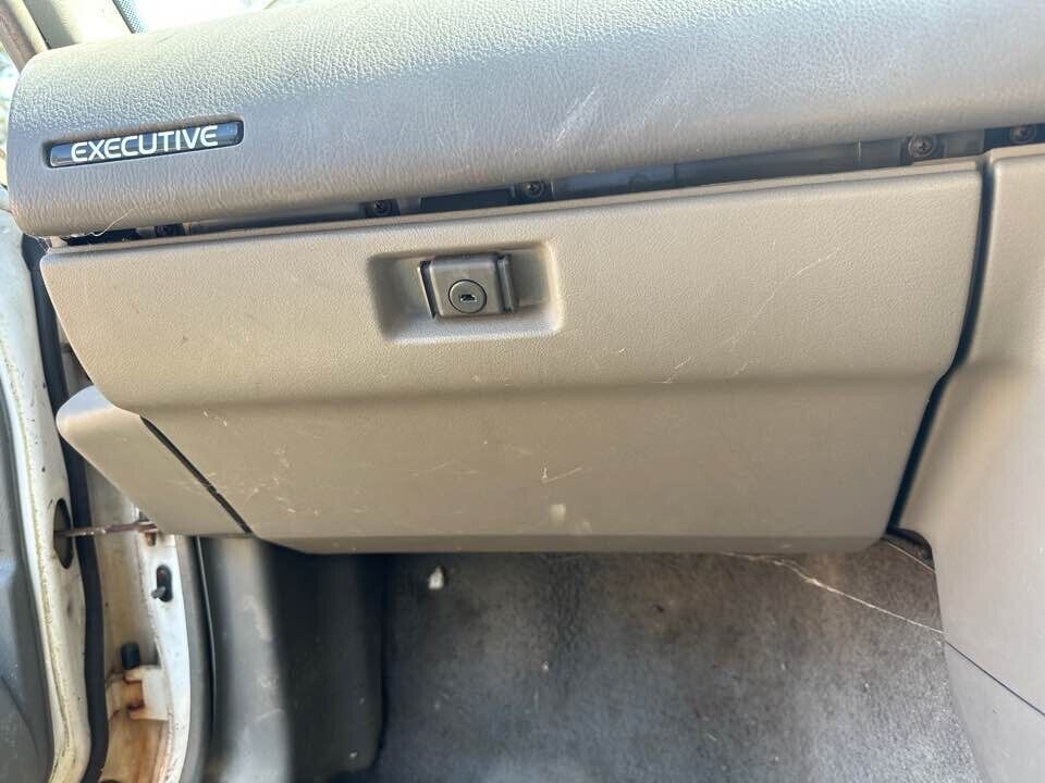 1994 Holden Vr Commodore Glove Box Lid #B419