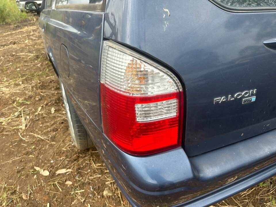 2008 Ford Falcon Fg LH Passenger Taillight #B181
