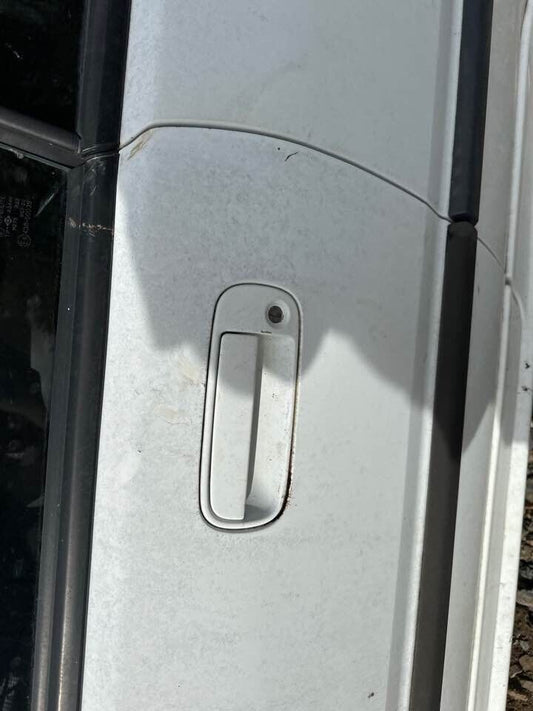 1992 Honda Integra Outer Door Handle LH Passengers Front #B196