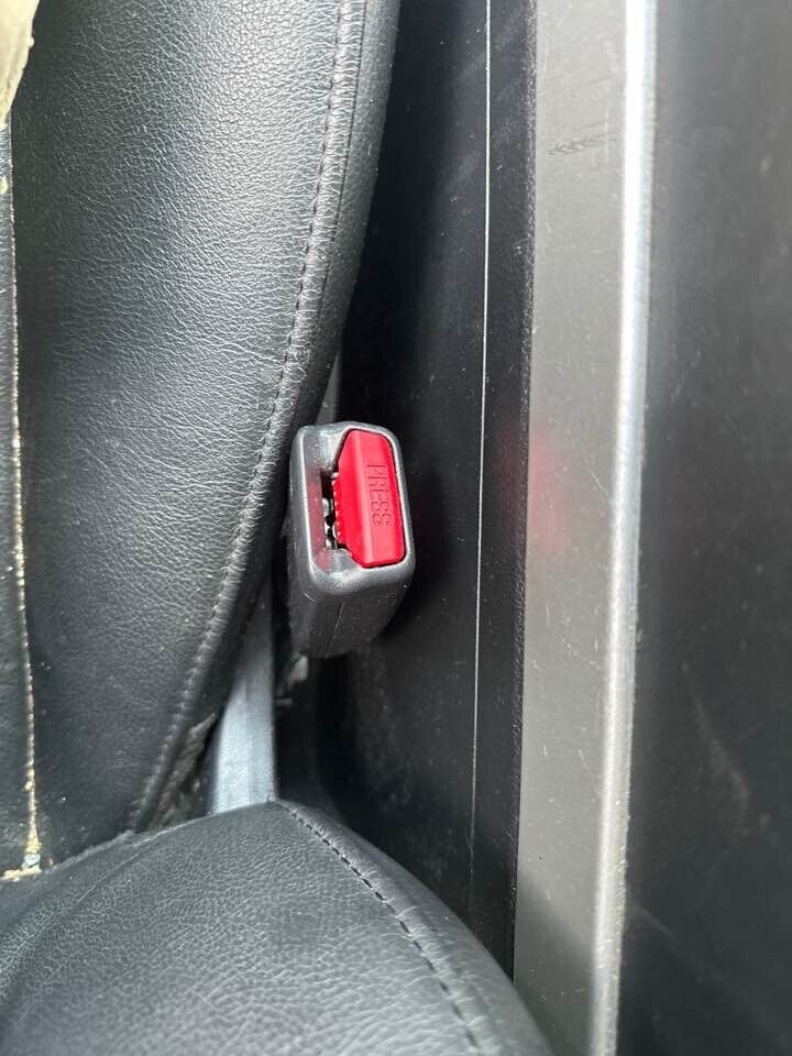 2007 Mazda Cx-7 Seat Belt Stalk LH Front #B215