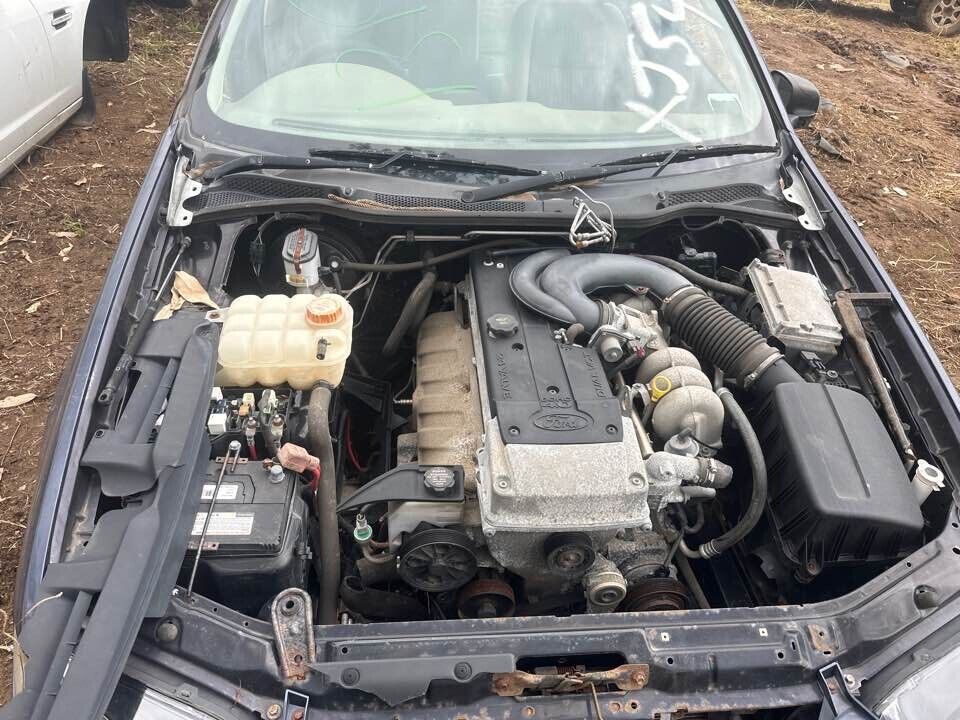 2008 Ford Falcon Fg Air Conditioning Compressor #B181