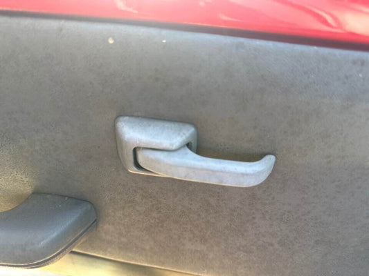 1994 Nissan S-Cargo LH Passengers Side Front Inner Door Handle #B261