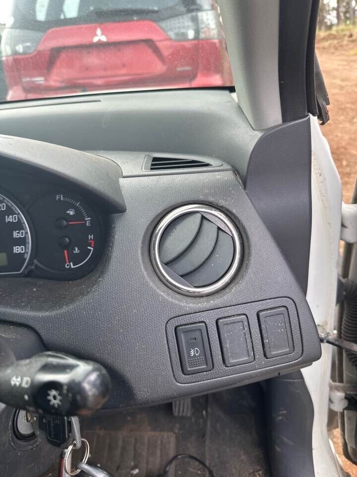 2007 Suzuki Swift Aircon Vents Front Right #B228