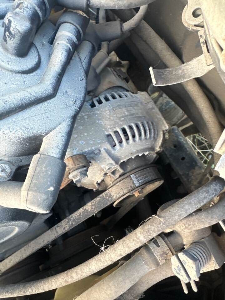 1990 Toyota 4Runner Alternator #B279