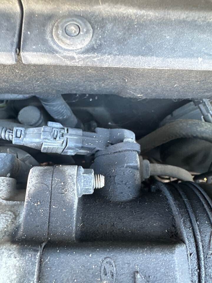 2007 Kia Rio Air Flow Meter #B209