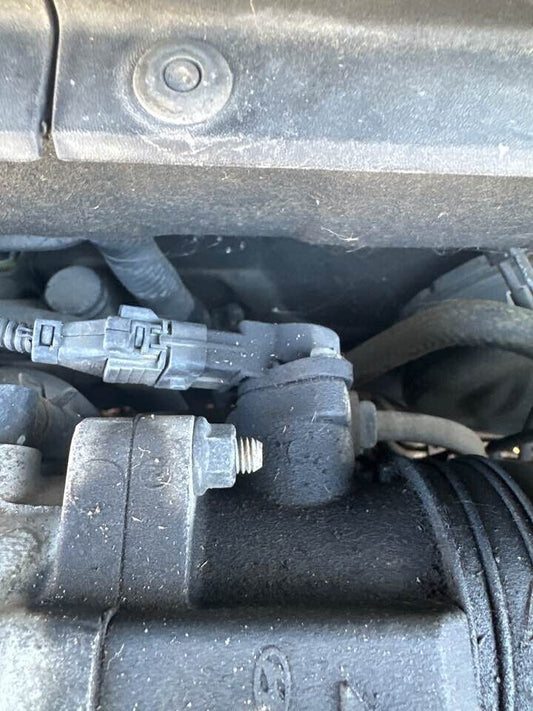 2007 Kia Rio Air Flow Meter #B209