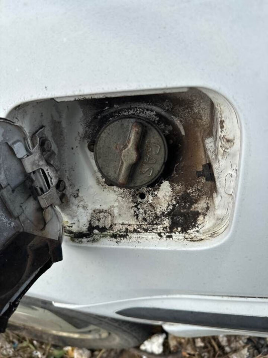 1992 Honda Integra Fuel Cap #B196