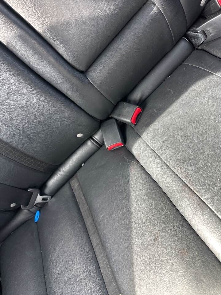 2007 Mazda Cx-7 Seat Belt Stalk Centre Rear #B215