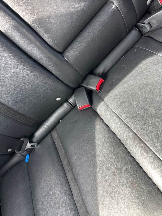 2007 Mazda Cx-7 Seat Belt Stalk Centre Rear #B215