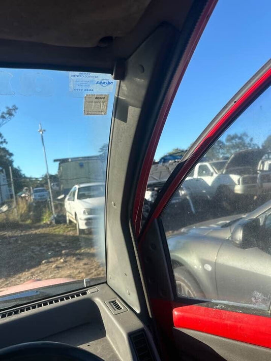 1994 Nissan S-Cargo Windscreen RH Inner Pillar Trim #B261