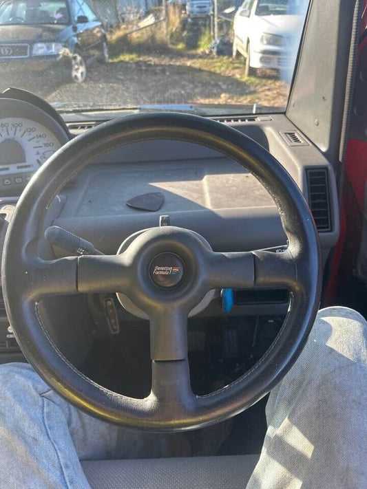 1994 Nissan S-Cargo Steering Wheel #B261