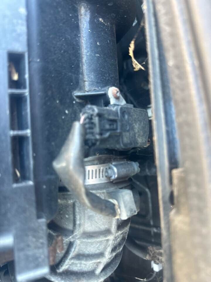 2007 Suzuki Sx4 Air Flow Meter #B119