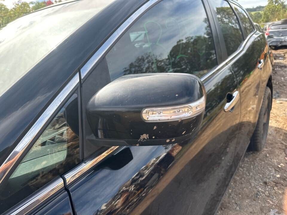 2007 Mazda Cx-7 LH passenger Mirror (Electric) #B215
