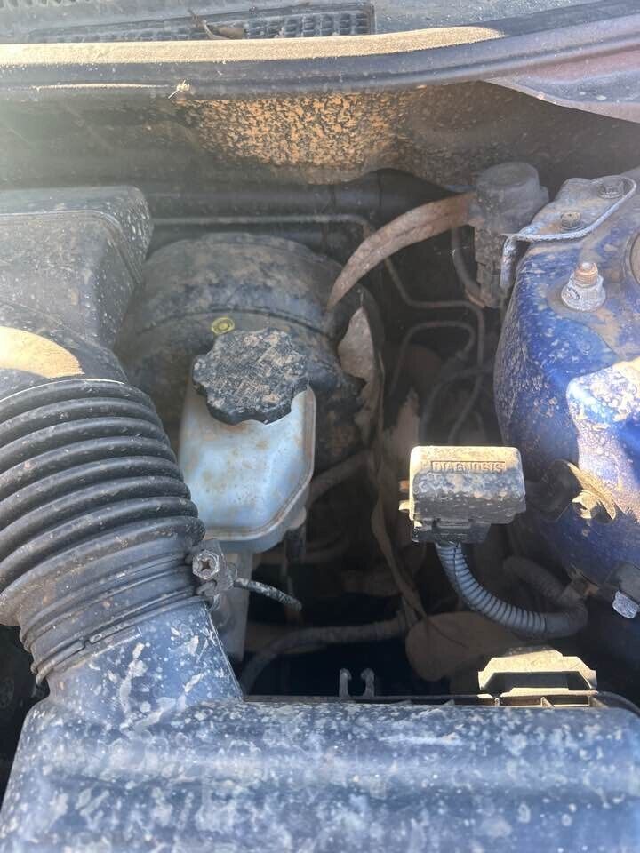 2007 Kia Cerato Brake Booster #B272