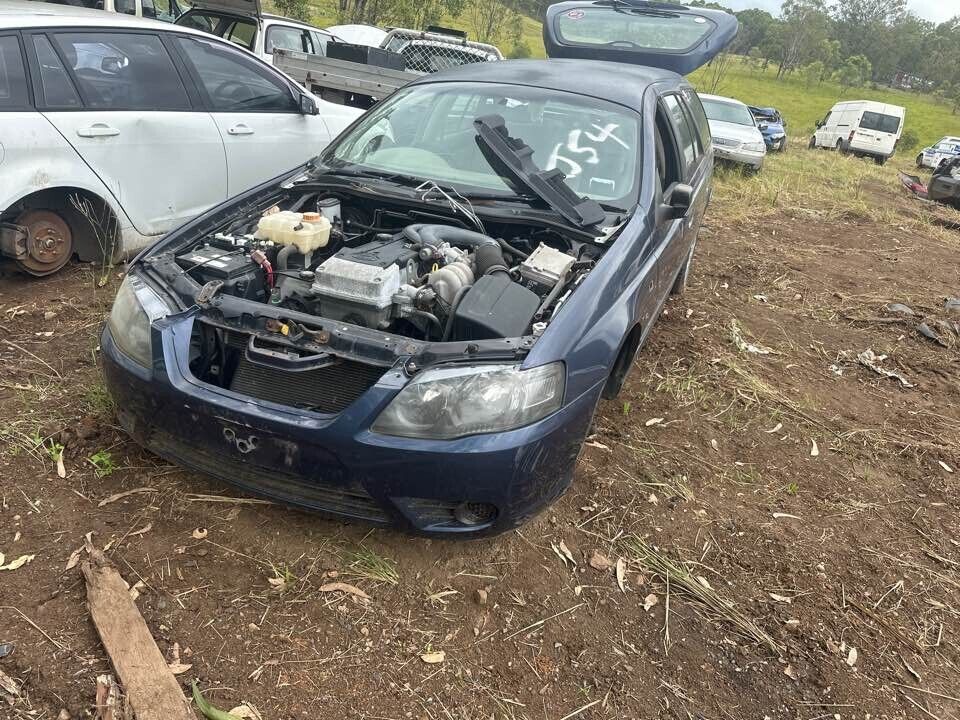 2008 Ford Falcon Fg Tail Gate Wiper Motor #B181