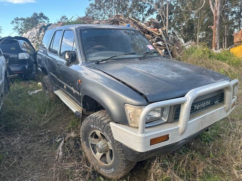 1990 Toyota 4Runner Aircon Vents Front Left #B279