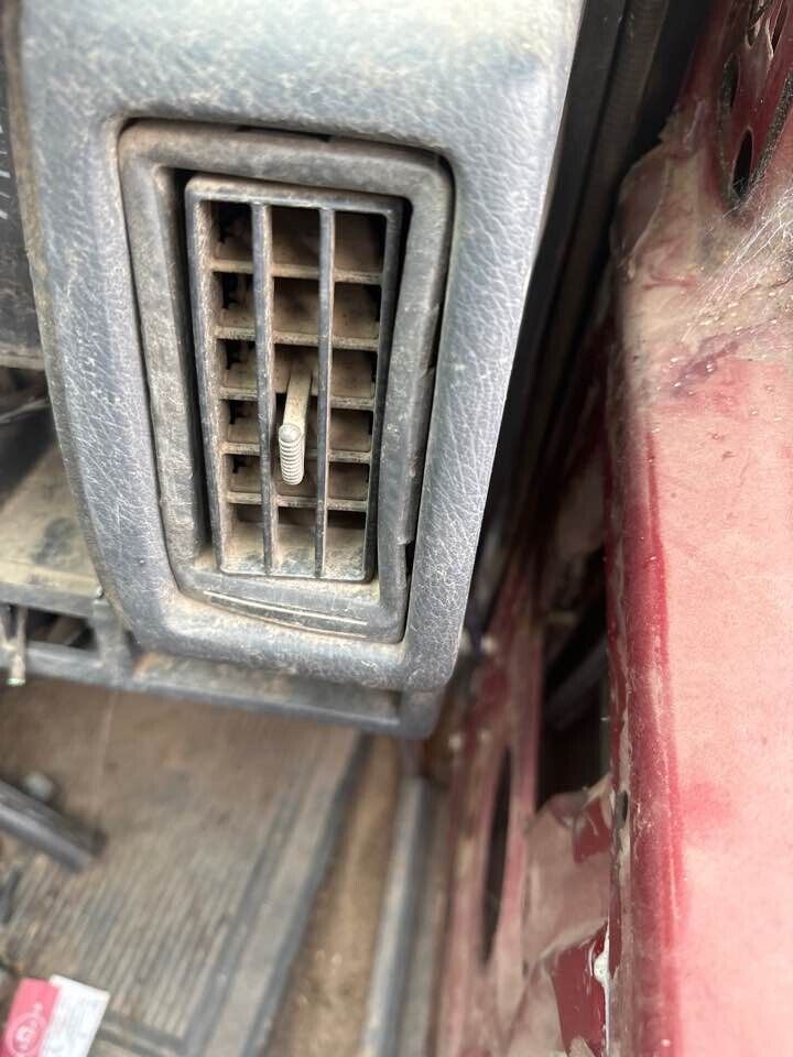 1993 Nissan Pathfinder Aircon Vents Front Right #B322