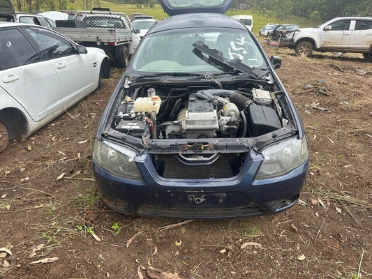 2008 Ford Falcon Fg Wiper Linkages #B181